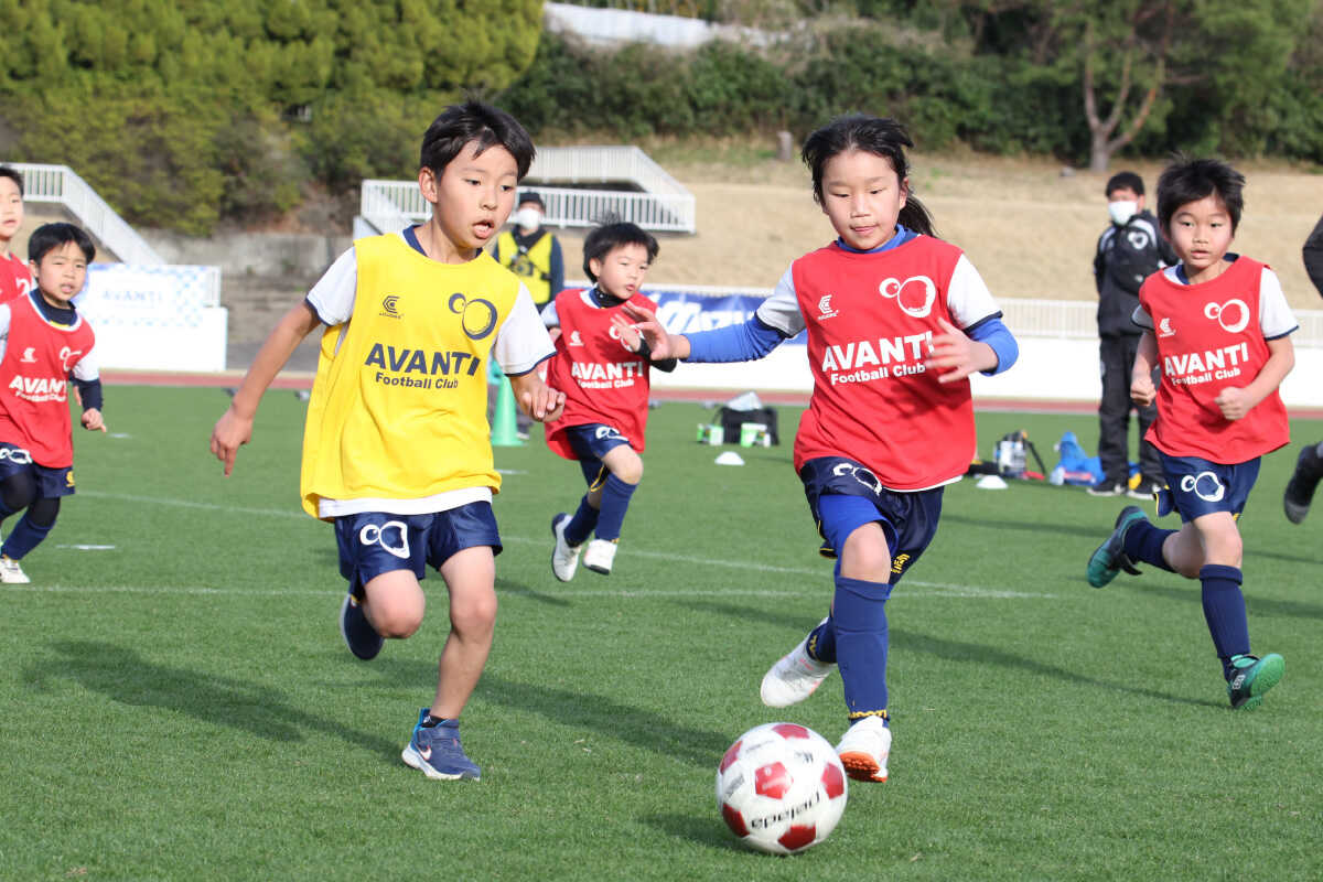 たくさん試合ができる