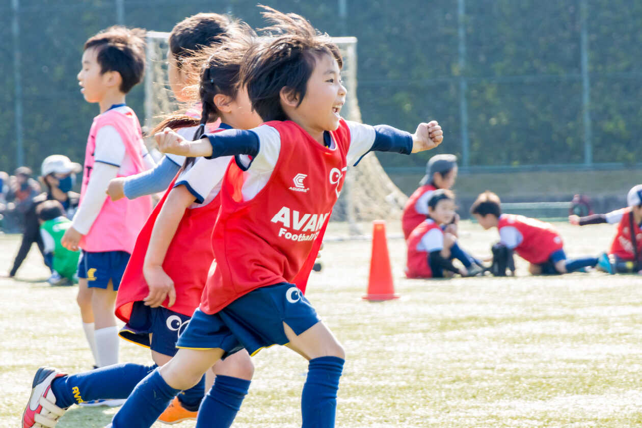 成功する楽しさを経験