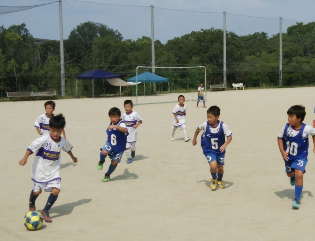 東大阪 Fc 大阪のサッカースクール サッカーチーム Avanti Football Club アバンティ フットボールクラブ