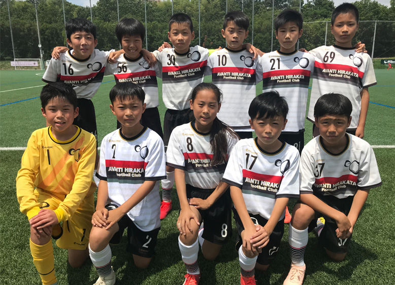 Avanti Hirakata Fc 大阪のサッカースクール サッカーチーム Avanti Football Club アバンティ フットボールクラブ
