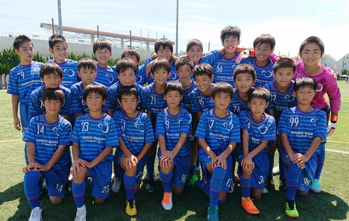 茨木 Fc 大阪のサッカースクール サッカーチーム Avanti Football Club アバンティ フットボールクラブ