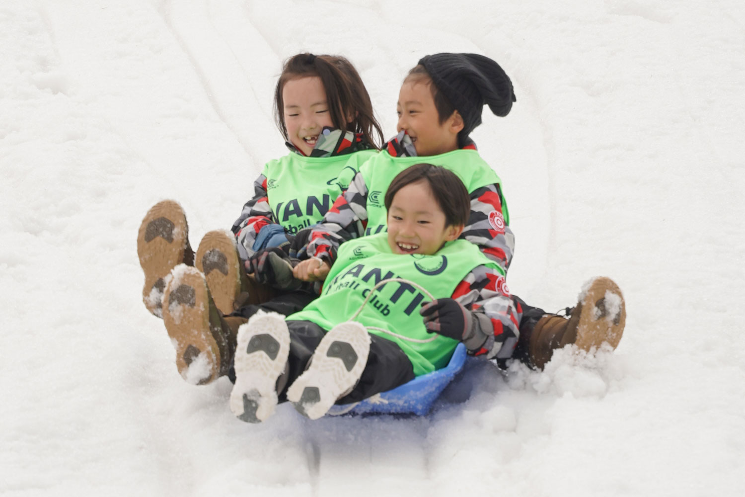 日帰りキャンプ2024冬