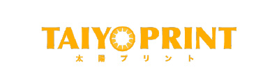 太陽プリント